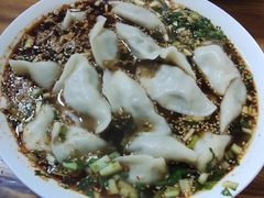 牛肉韭黄饺子-尤素福东举院饺子馆