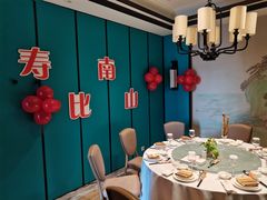 包厢-小厨娘淮扬菜(六合欢乐港店)