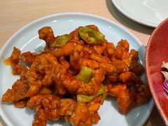 -吕氏疙瘩汤·海鲜新鲁菜(凯德mall新都心店)