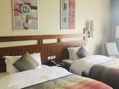 -雅安楠水阁温泉酒店