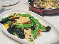 -北李妈妈菜·海肠捞饭(开发区万达店)