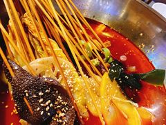 -付小姐在成都(吾悦广场店)