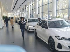 -北京华德宝宝马4S店(朝阳店)