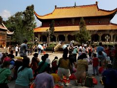 -南岳衡山风景名胜区-南岳大庙