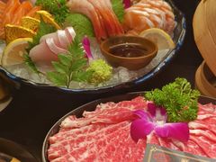 -大牛寿喜烧·和牛放题(香港广场店)