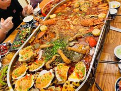 -峨眉烧烤(宝龙广场店)