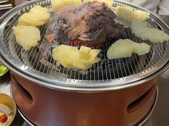 -核桃碳烤肉馆(深圳首店)