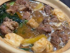 -牛腩之旅·牛腩牛杂煲(光启城美食城店)