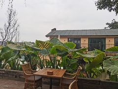 -悦哉·派对·草坪婚礼·围炉煮茶(三圣乡店)