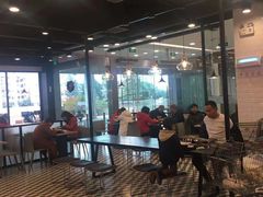 大堂-乡村基(德阳餐厅)