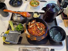 -银河烧鳗·活鳗料理专门店(西单大悦城店)