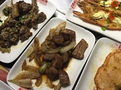 -尚雅铁板料理自助餐厅(乐松店)