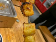 -福苗小骆驼烧烤(莲湖路店)