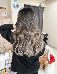 -GRAVITY HAIR 地心引力