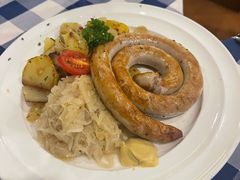-申德勒加油站西餐厅Schindlers Tankstelle(上海外滩店)