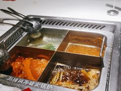 -海底捞火锅(威高广场店)