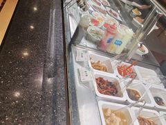 自助取餐区-白金汉爵大酒店·中餐厅(相城店)