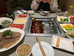 -海底捞火锅(奥森店)