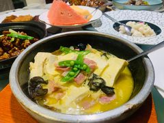 石锅老豆腐-皇朝尊会(龙之梦大酒店)