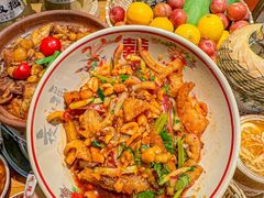 -夜椒瑶·广西大排档(八卦岭店)
