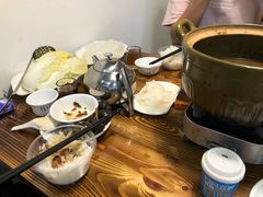 -食爺炭炉鸡煲·烧烤