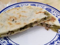 古早麦饼-南塘巷弄里馄饨铺(马鞍池店)