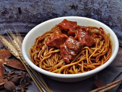牛腩撈面-百乐门粉面店(二龙喉分店)