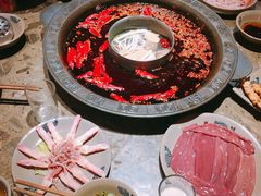 -重庆渝达老火锅(春熙路店)