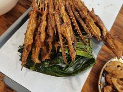 -冶建镜子·老南昌大排档·江西虾王(总店)