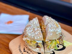 费城壮汉贝果-Catch Bagel(芳草地店)
