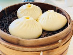 蟹黄小笼包-怡园饭店-餐厅(四望亭店)