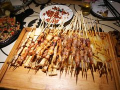 -新凯旋烧烤·燕姐千岛湖土菜