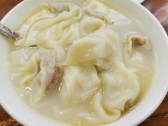 -胡成记口蘑龙眼包子(盐道街店)