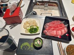 -海底捞火锅(长宁路龙之梦店)