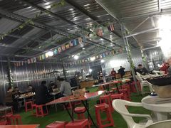 大堂-客友延安沾沾(西八里社区店)