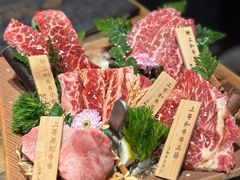 -肉魁屋·烧肉·烧鸟·酒场(高新店)