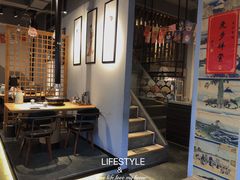 大堂-吉屋烤肉(八宝街店)