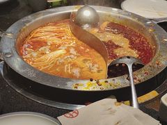-井格重庆火锅(西直门凯德Mall店)