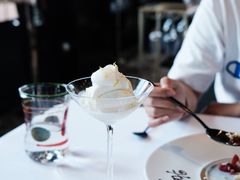 经典意式柠檬雪酪鸡尾酒-8½ Otto e Mezzo BOMBANA(洛克外滩源店)