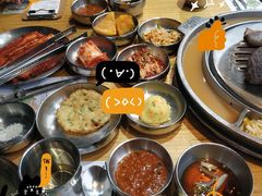 -姜虎东白丁烤肉(恒隆广场店)