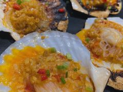 -沈记烧烤海鲜(江汉二路店)