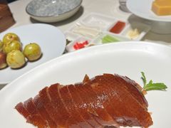 -四季民福烤鸭店(外滩外白渡桥店)