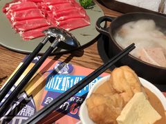 -呷哺呷哺(松江开元店)