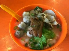 -富记鱼蛋粉(西村店)