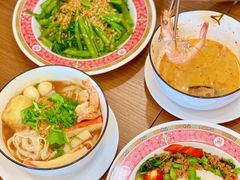 打抛叶炒肉末饭-曼谷食堂·泰国家庭料理(丹桂路店)