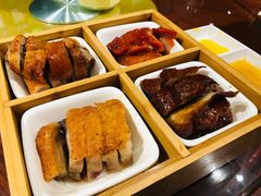 烧味四拼-老广酒楼(樱花店)