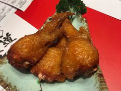 明太子鸡翅-火影忍者一乐拉面(环球港店)
