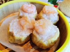 蟹子烧麦干蒸皇-海皇食府(水都假日酒店店)