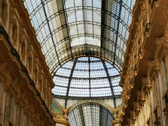 -埃马努埃莱二世拱廊