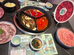 -巴蜀大将火锅(春熙店)